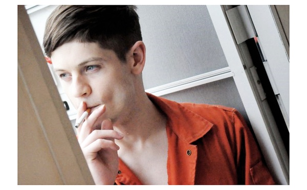 【Misfits】哈，(*≥▽≤)伊万·瑞恩（Iwan Rheon）。