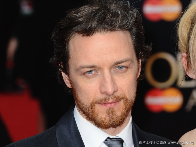 James McAvoy