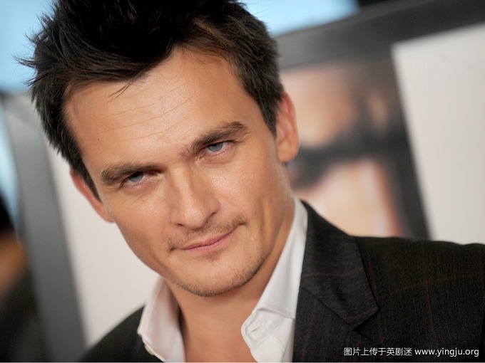 Rupert Friend