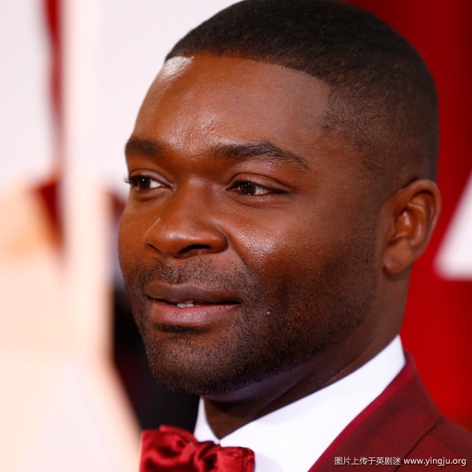 David Oyelowo