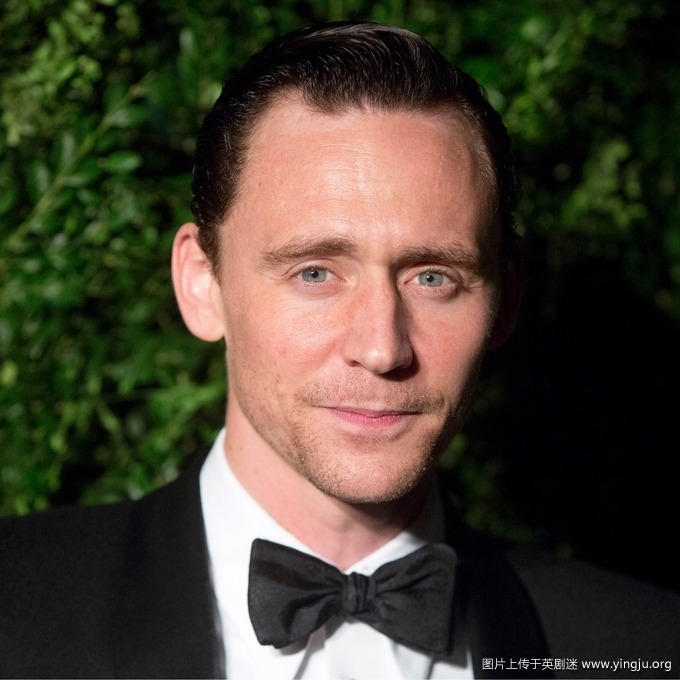 Tom Hiddleston