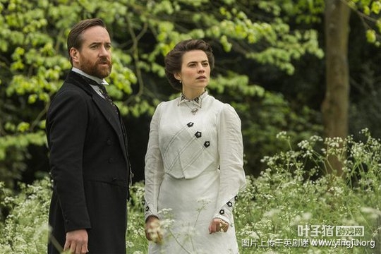 Hayley Atwell on What Drew Her to Howards End